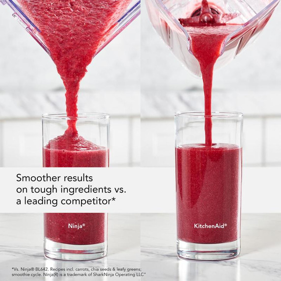 KitchenAid® K400 Blender KSB4027BM