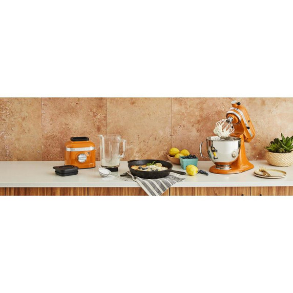 Kitchenaid® 2021 Colour of the Year Honey Stand Mixer KSM175PSHY