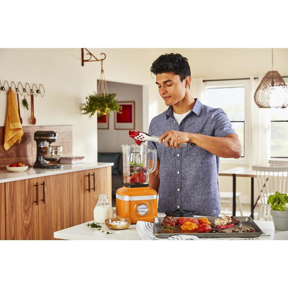 Kitchenaid® 2021 Colour of the Year Honey Stand Mixer KSM175PSHY