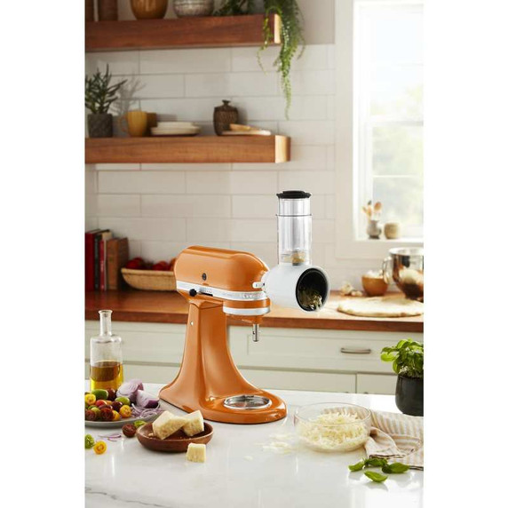 Kitchenaid® 2021 Colour of the Year Honey Stand Mixer KSM175PSHY