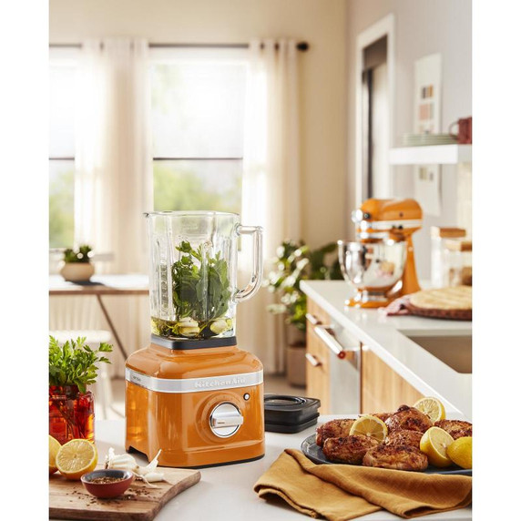 Kitchenaid® 2021 Colour of the Year Honey Stand Mixer KSM175PSHY