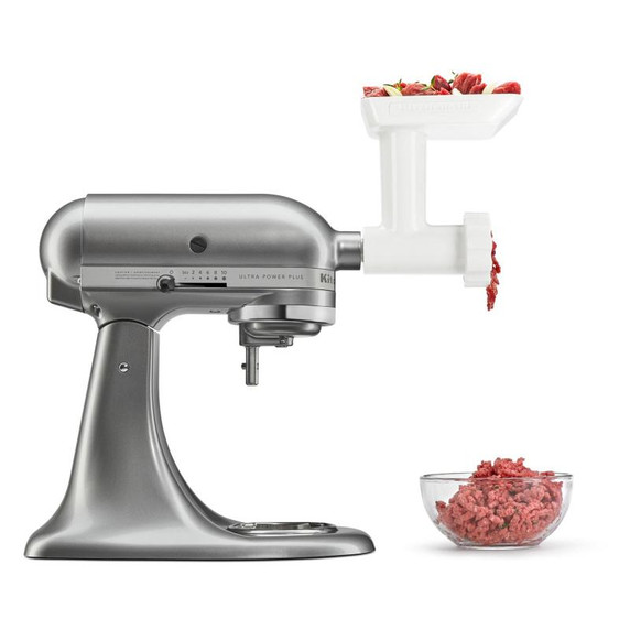 KitchenAid® Ultra Power® Plus Series 4.5-Quart Tilt-Head Stand Mixer KSM96CU