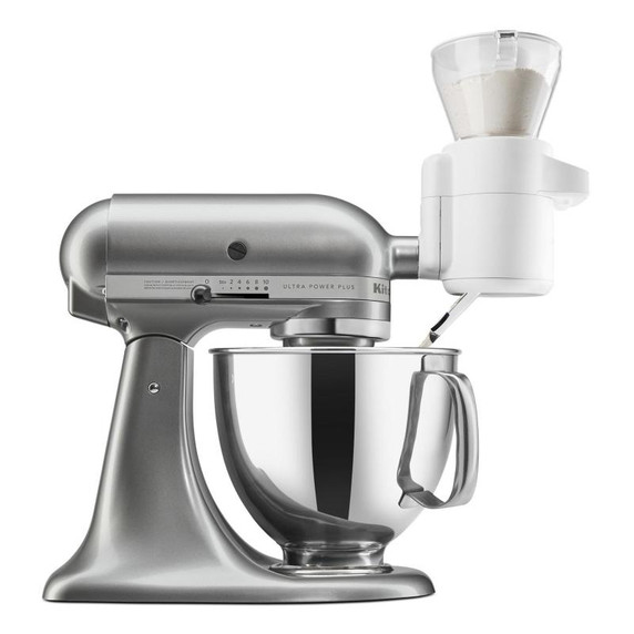 KitchenAid® Ultra Power® Plus Series 4.5-Quart Tilt-Head Stand Mixer KSM96CU