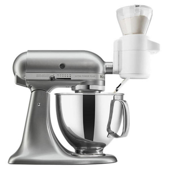 KitchenAid® Ultra Power® Plus Series 4.5-Quart Tilt-Head Stand Mixer KSM96CU