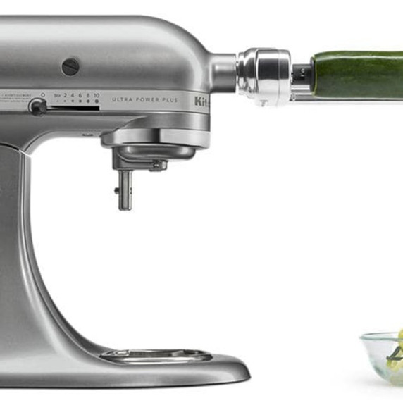 KitchenAid® Ultra Power® Plus Series 4.5-Quart Tilt-Head Stand Mixer KSM96CU