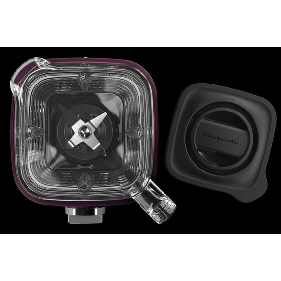 Kitchenaid® 2022 Colour of the Year Beetroot K400 Blender KSB4026BE Kitchenaid® 2022 Colour of the Year Beetroot K400 Blender KSB4026BE