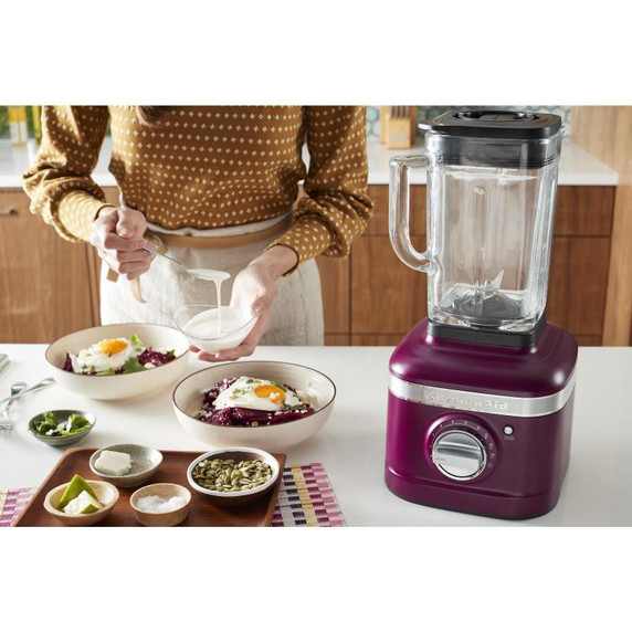 Kitchenaid® 2022 Colour of the Year Beetroot K400 Blender KSB4026BE Kitchenaid® 2022 Colour of the Year Beetroot K400 Blender KSB4026BE