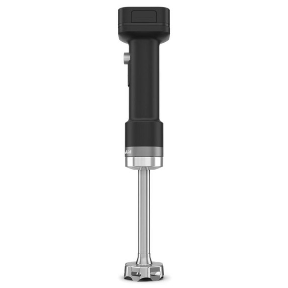KitchenAid® Go Cordless Hand Blender with 12v MAX removable battery KHBRV71BM
