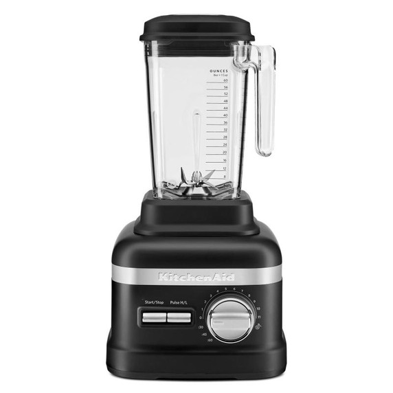 Kitchenaid® Commercial® Series Culinary Blender with 3.5 peak HP Motor KSBC2F1BM Kitchenaid® Commercial® Series Culinary Blender with 3.5 peak HP Motor KSBC2F1BM