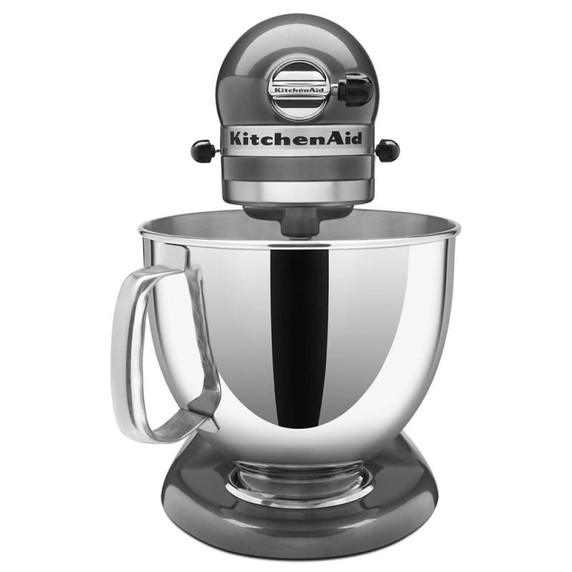 Kitchenaid® Artisan® Series 5-Quart Tilt-Head Stand Mixer KSM150PSQG