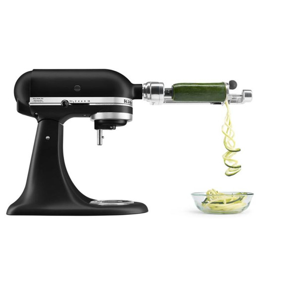 Kitchenaid® Deluxe 4.5 Quart Tilt-Head Stand Mixer KSM97BM