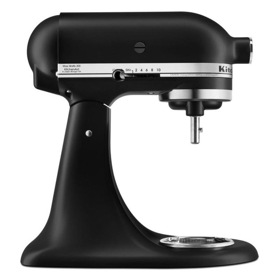 Kitchenaid® Deluxe 4.5 Quart Tilt-Head Stand Mixer KSM97BM