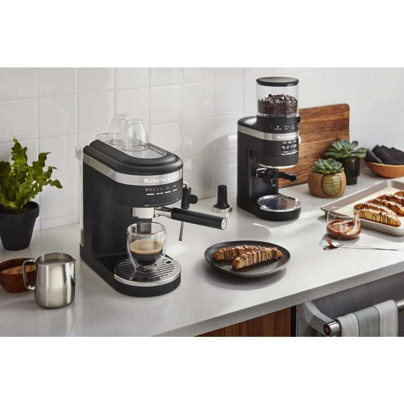 Kitchenaid® Burr Coffee Grinder KCG8433BM