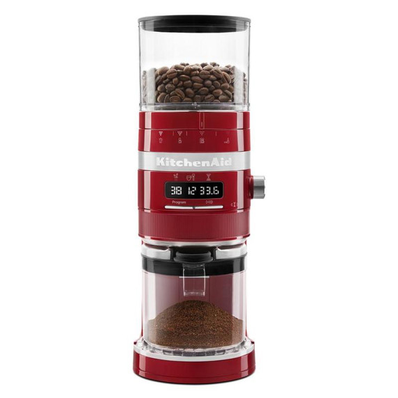 Kitchenaid® Burr Coffee Grinder KCG8433BM