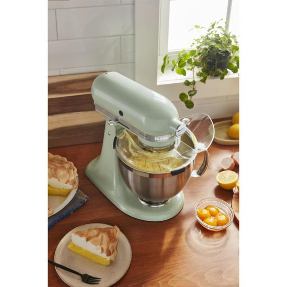 Kitchenaid® Artisan® Series Tilt-Head Stand Mixer with Premium Accessory Pack KSM195PSPT