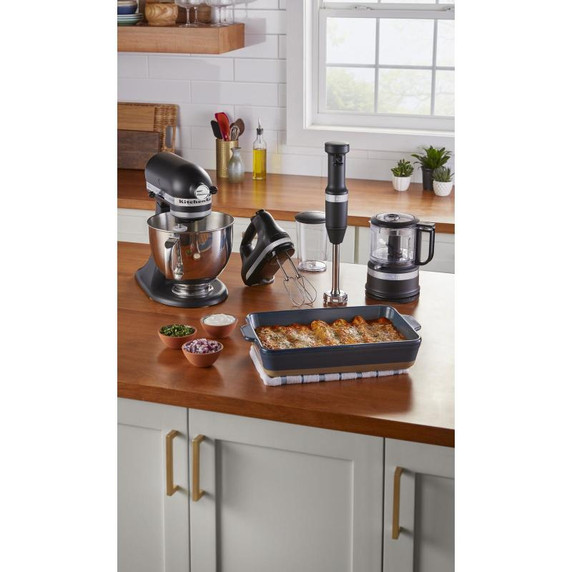 Kitchenaid® Variable Speed Corded Hand Blender KHBV53BM