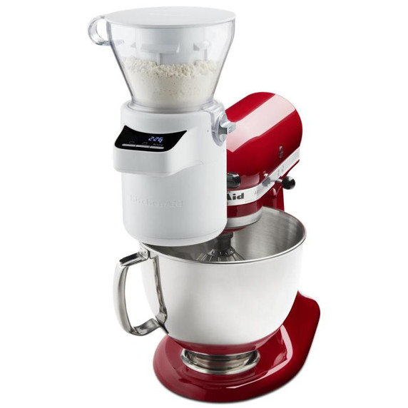 Kitchenaid® Sifter + Scale Attachment KSMSFTA