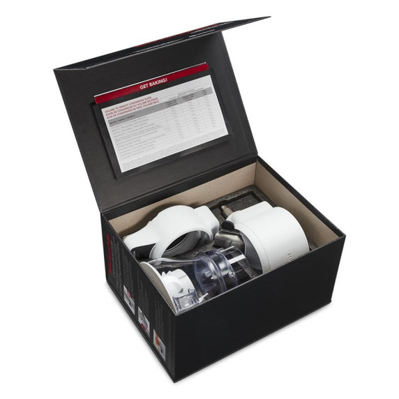 Kitchenaid® Sifter + Scale Attachment KSMSFTA