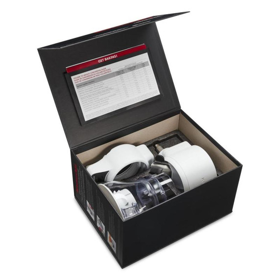 Kitchenaid® Sifter + Scale Attachment KSMSFTA