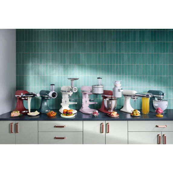 Kitchenaid® Sifter + Scale Attachment KSMSFTA