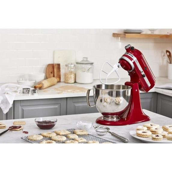 Kitchenaid® 5-Qt. Tilt-Head Coated Flat Beater K5THCB
