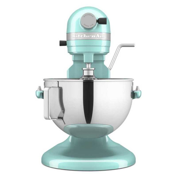 KitchenAid 5.5 Quart Bowl-Lift Stand Mixer KSM55SJSXMI