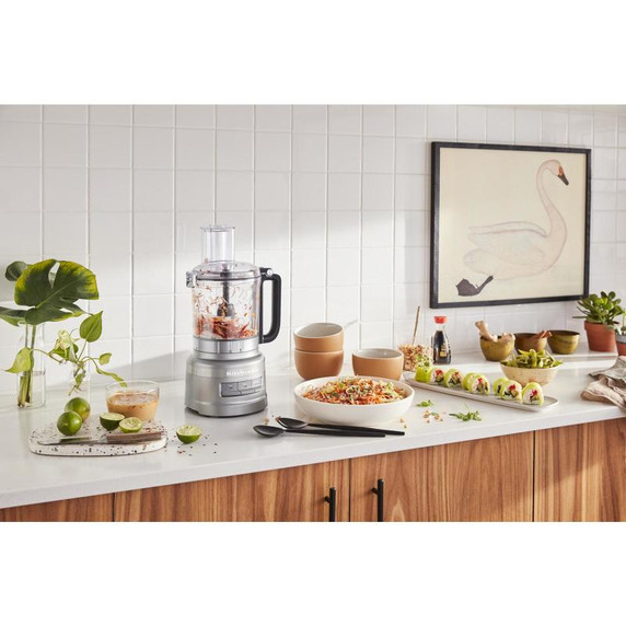Kitchenaid® 9 Cup Food Processor KFP0921CU