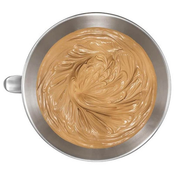 Kitchenaid® 5-Qt. Tilt-Head Polished Stainless Steel Bowl with Comfortable Handle K5THSBP