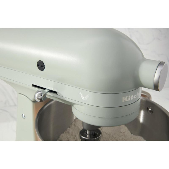 Kitchenaid® 2022 Design Series Blossom Tilt-Head Stand Mixer KSM180LELB