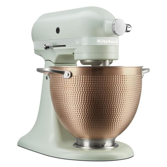 Kitchenaid® 2022 Design Series Blossom Tilt-Head Stand Mixer KSM180LELB