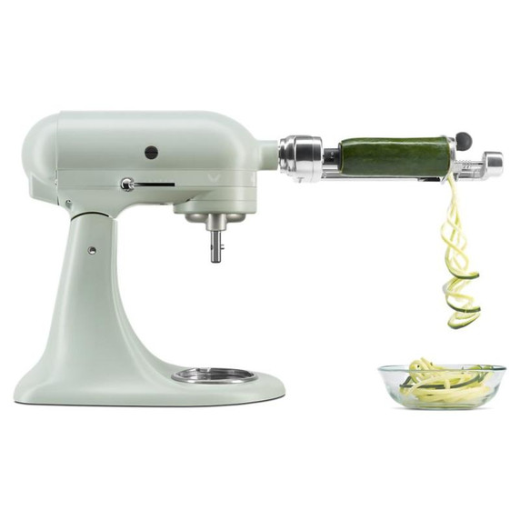 Kitchenaid® 2022 Design Series Blossom Tilt-Head Stand Mixer KSM180LELB