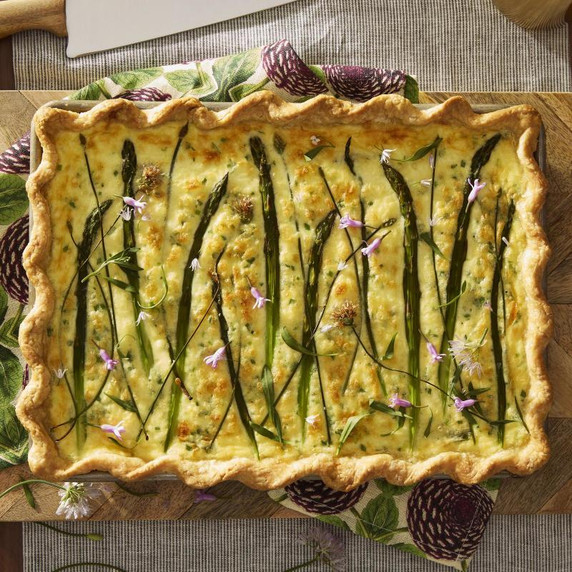 Kitchenaid® 2022 Design Series Blossom Tilt-Head Stand Mixer KSM180LELB