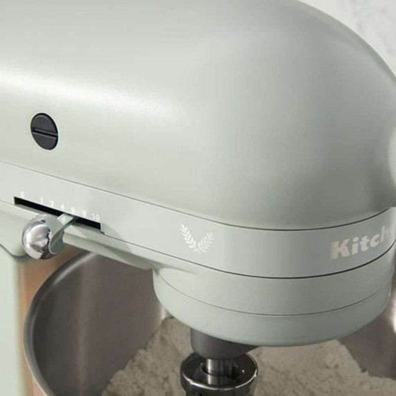 Kitchenaid® 2022 Design Series Blossom Tilt-Head Stand Mixer KSM180LELB