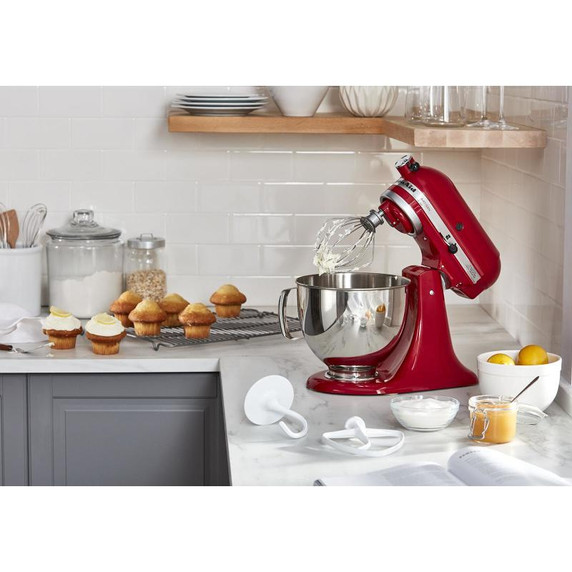 Kitchenaid® Tilt-Head. Coated C-Dough Hook K45DH Kitchenaid® Tilt-Head. Coated C-Dough Hook K45DH