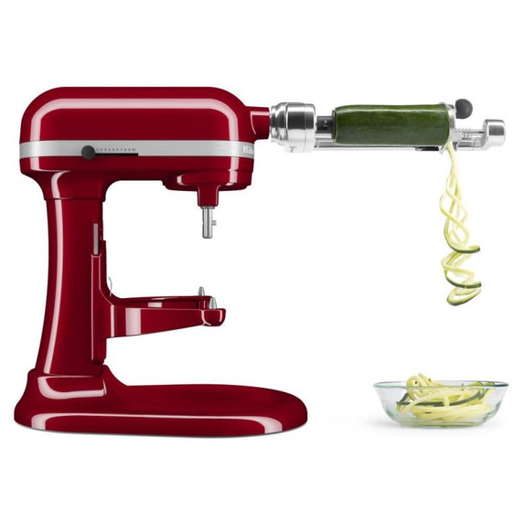 KitchenAid 5.5 Quart Bowl-Lift Stand Mixer KSM55SJSXER