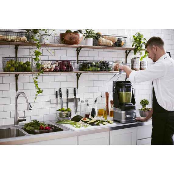 KitchenAid® NSF® Certified Commercial Enclosure Blender KSBC1B2CU KitchenAid® NSF® Certified Commercial Enclosure Blender KSBC1B2CU