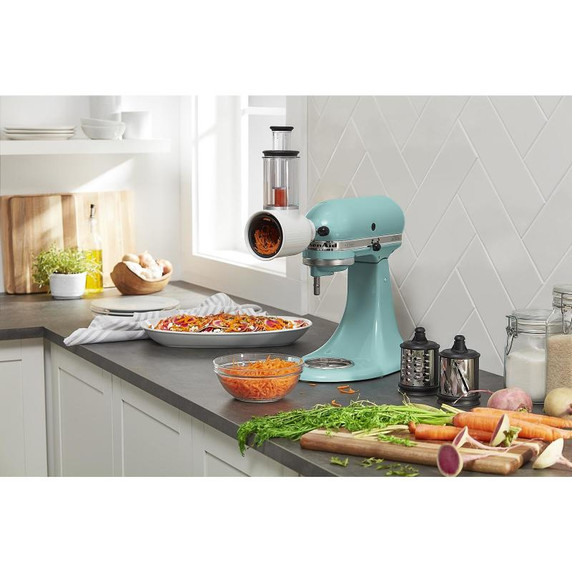 Kitchenaid® Artisan® Series 5 Quart Tilt-Head Stand Mixer KSM150PSAQ