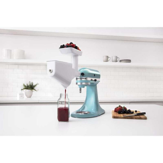 Kitchenaid® Artisan® Series 5 Quart Tilt-Head Stand Mixer KSM150PSAQ