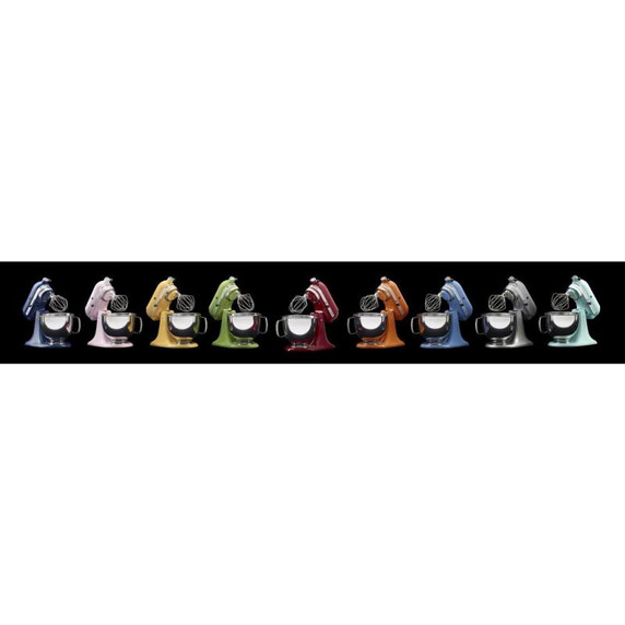 Kitchenaid® Artisan® Series 5-Quart Tilt-Head Stand Mixer KSM150PSPT