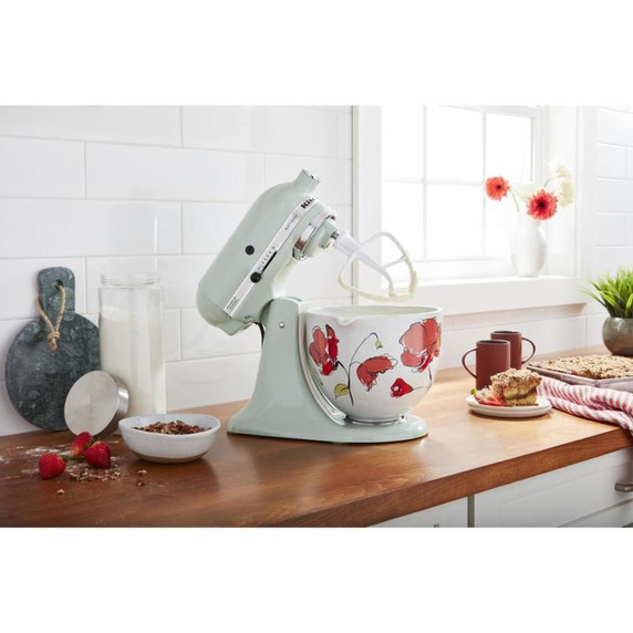 Kitchenaid® Artisan® Series 5-Quart Tilt-Head Stand Mixer KSM150PSPT