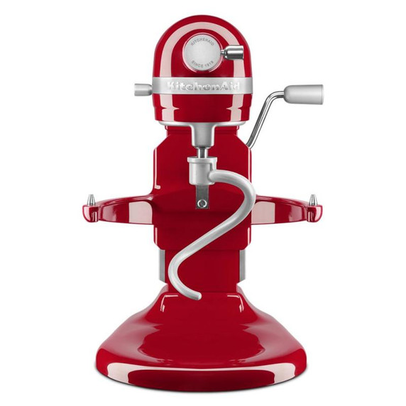 Kitchenaid® 7 Quart Bowl-Lift Stand Mixer with Redesigned Premium Touchpoints KSM70SNDXBM Kitchenaid® 7 Quart Bowl-Lift Stand Mixer with Redesigned Premium Touchpoints KSM70SNDXBM