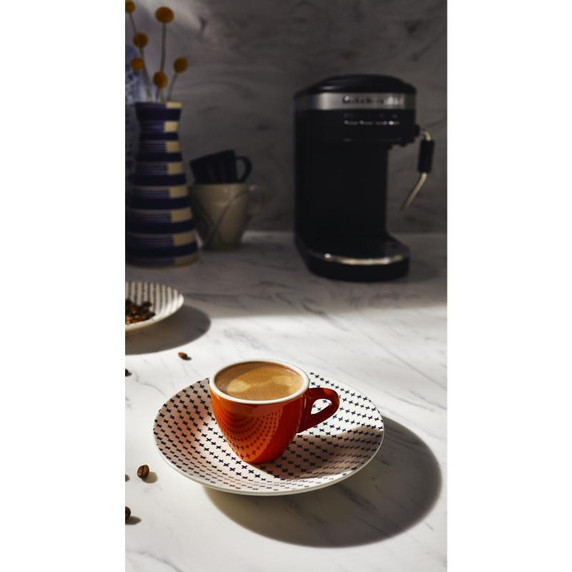 Kitchenaid® Semi-Automatic Espresso Machine KES6403BM