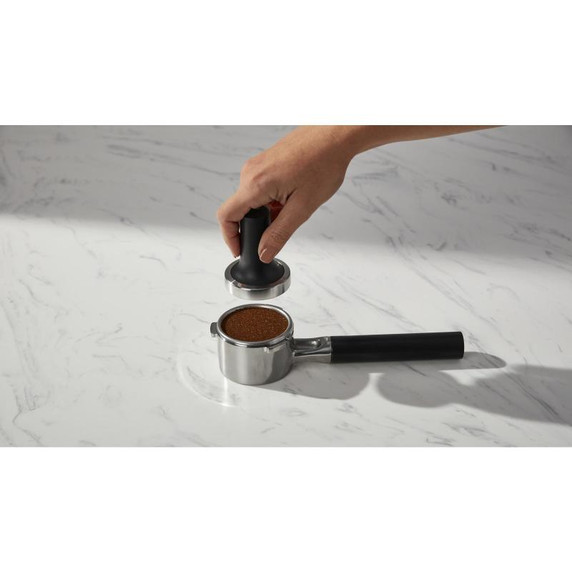 Kitchenaid® Semi-Automatic Espresso Machine KES6403BM