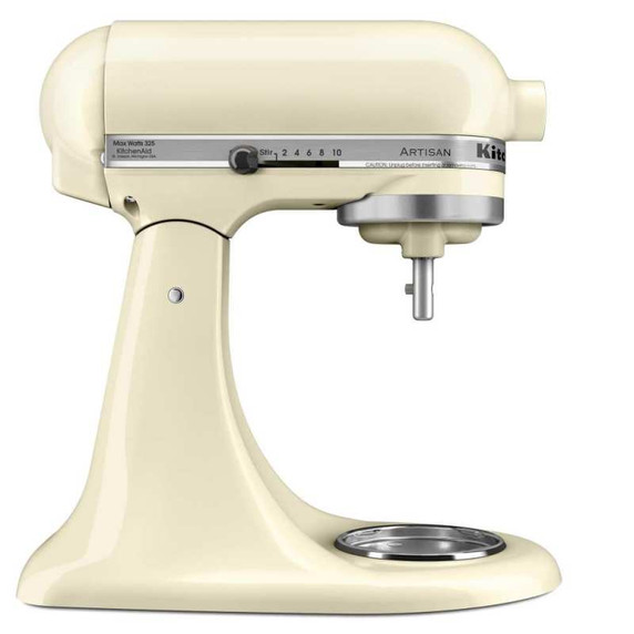 Kitchenaid® Artisan® Series 5-Quart Tilt-Head Stand Mixer KSM150PSAC