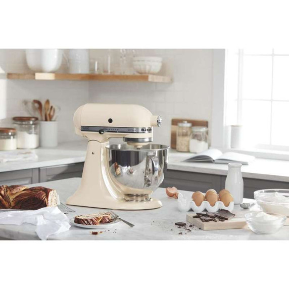 Kitchenaid® Artisan® Series 5-Quart Tilt-Head Stand Mixer KSM150PSAC