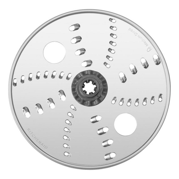 Kitchenaid® 13-Cup Food Processor with Dicing Kit KFP1319BM