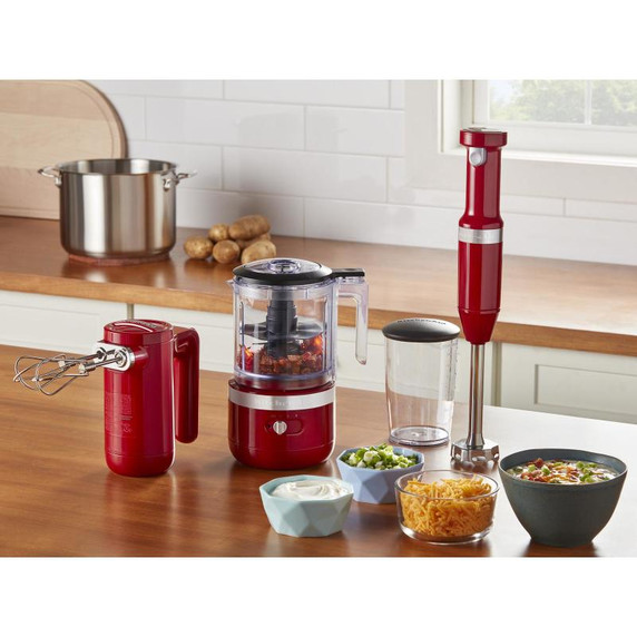 Kitchenaid® 5 Cup Cordless Food Chopper KFCB519ER