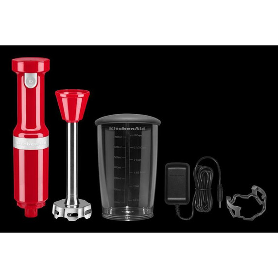 Kitchenaid® Cordless Variable Speed Hand Blender KHBBV53PA