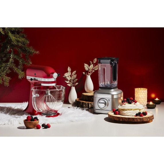 Kitchenaid® Artisan® Series 5 Quart Tilt-Head Stand Mixer KSM150PSPA