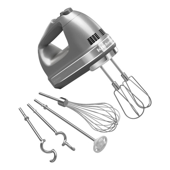 Kitchenaid® 9-Speed Hand Mixer KHM926CU